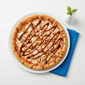 Fish Pizza | پیزا ماهی