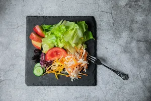 Apple & Carrot Salad