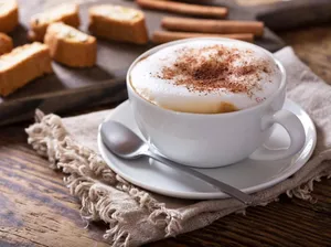 Cappuccino Coffee L