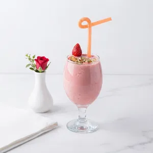 Strawberry Juice | جوس توت زمینی