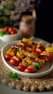 Fish Tikka Kebab | فیش تکه کباب
