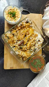 Chicken Rice | پلو مرغ