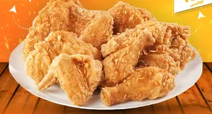 Chicken Wings | چکن وینگز