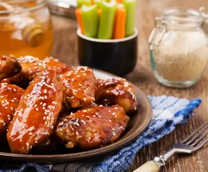 Sweet Chilli Chicken