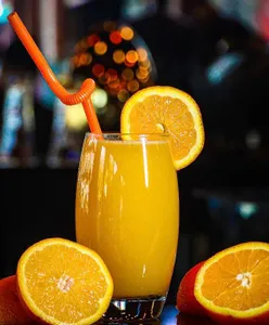 Simple Orange Juice | جوس ساده مالته