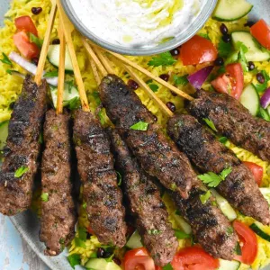 کوفته کباب