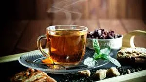 چای سیاه