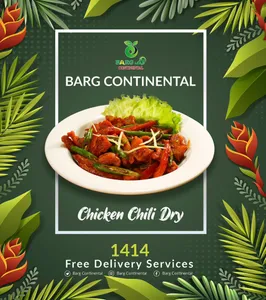 Chicken Chilly Dry