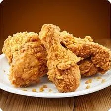Broast 4 Pcs (Regular - Spicy)