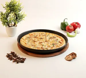 Chicken Malai Boti Pizza - چکن ملائی بوتی پیتزا