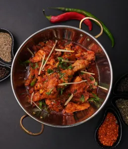 Chicken Mandi