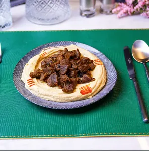 Hummus Meat