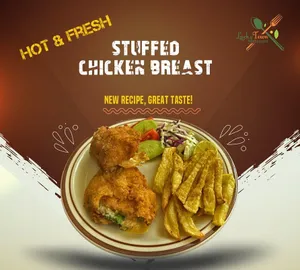 Stuffed Chicken Breast