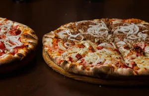 Four Season Pizza | پیتزا چهار فصل