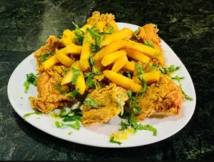 Fried Fish