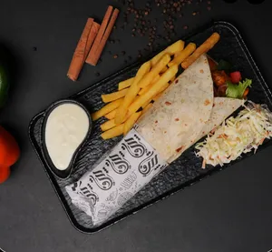 Beef Lawash Doner | لواش بیف دونر