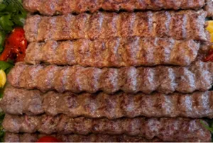 کباب شامی مخصوص