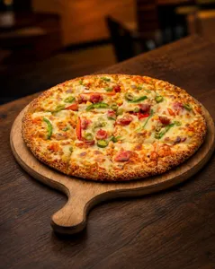 Special English Pizza F