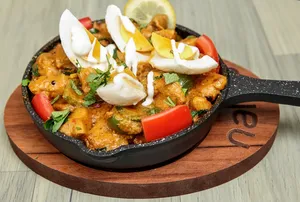Chicken Jalfrezi