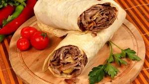 Beef Doner