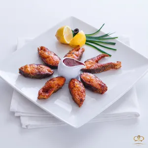 Fish Tikka Kebab | فیش تکه کباب