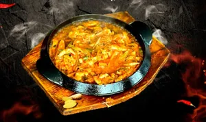 Chicken Ginger