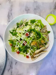 Caesar Salad — سالاد سزار