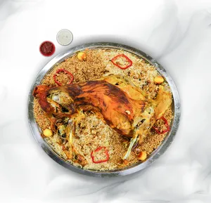 Half Sheep Mandi - Madfoon