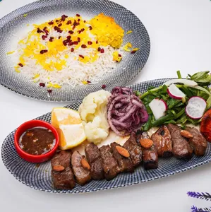 Kabab Tursh