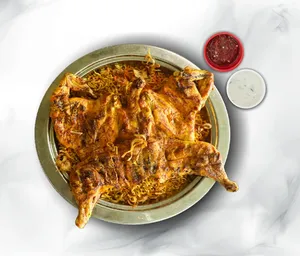 Full Chicken Alfahm (2 Persons)