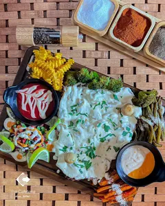 Vegetable Fried Rice