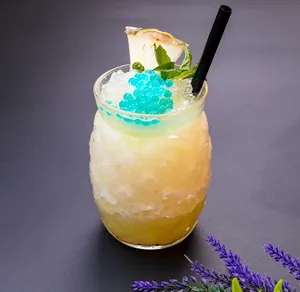 Pineapple Smoothie | اسموتی آناناس