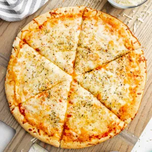 Cheese Lovers Pizza | پیتزا عاشقان پنیر