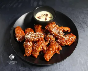 Barbecue Chicken Wings