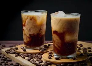 Coke Espresso Large