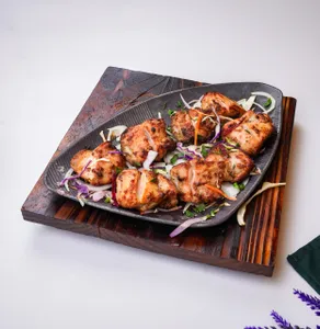 Chicken malai Boti چیکن ملای بوتی