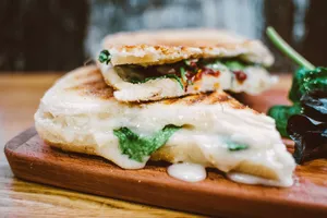 Panini Sandwich | پنینی ساندویچ