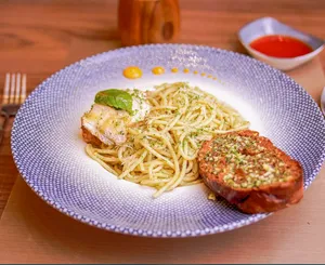 Special Namak Stir Fry