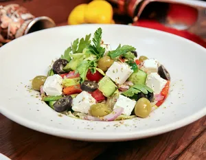 Greek Salad | سالاد یونانی