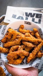 Finger Chicken | فینګر چکن