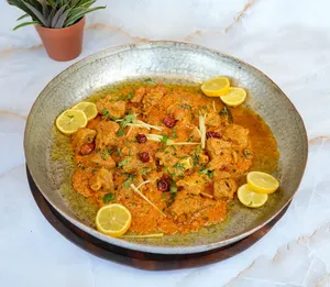 Lal Mirchi Mutton Karahi