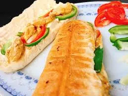 Chicken Footlong