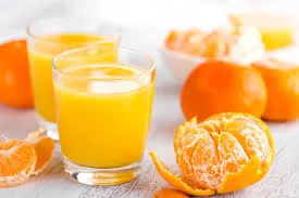 Mandarine Juice L