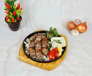 Mutton Tikka Kebab