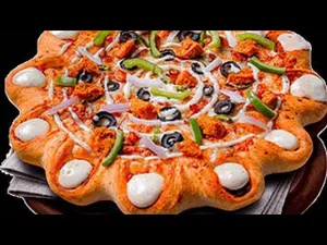 Crown Crust Pizza Small