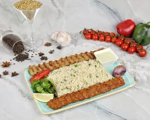 Chalow Kebab Sultani