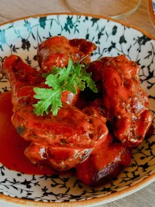 Chicken hot wings