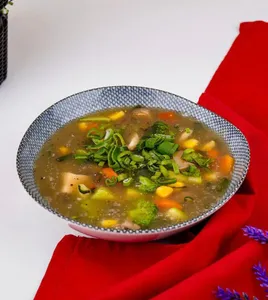 Exotic Vegetable Soup