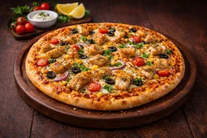 Fajita Pizza M