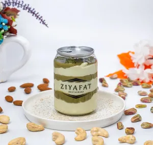 Pistachio Cheese Cake